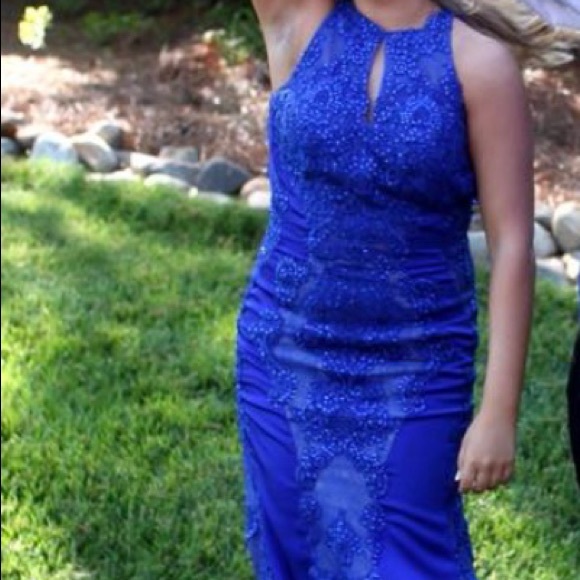 Jovani Prom Dress - Picture 2 of 3